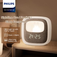 Lampada da comodino Philips Shy Bunny