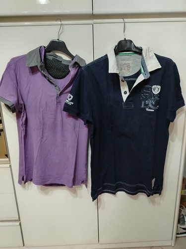 Set shirt polo - set,