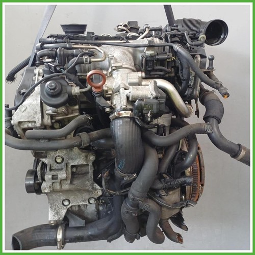 Motore completo cbd 103kw - motore,