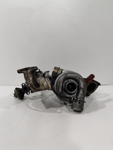 Gruppo turbocompressore - gruppo,
