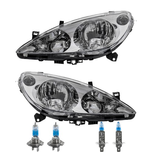 Set fari inclusi lampade - di,