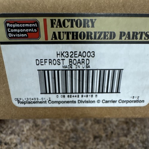 Carrier hk32ea003 scheda - hk32ea003, di