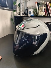 AGV - K5 JET EVO,  Nardo Grey