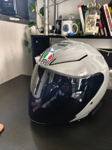 Agv jet evo - evo,, grey