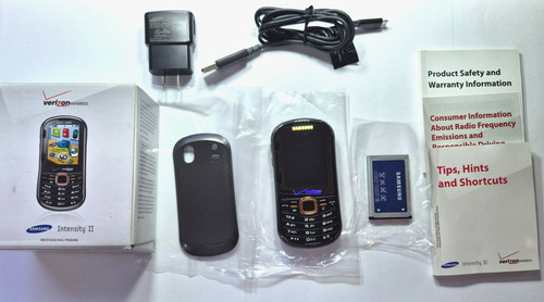 Samsung intensity sch u460 - samsung, ii