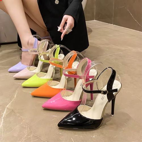 Scarpe décolleté tacco - , alto