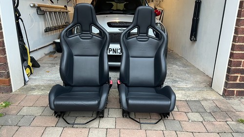 Sedili sportivi mini r56 - mini,
