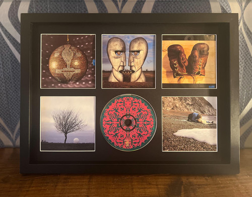 Pink floyd the division bell - floyd, |