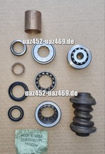 Scatola sterzo UAZ-452/469 cuscinetto anello di tenuta set guarnizioni ORIGINALE