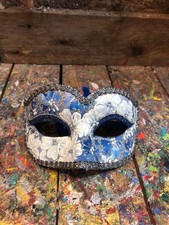 Eye mask carnevale - mask, creata