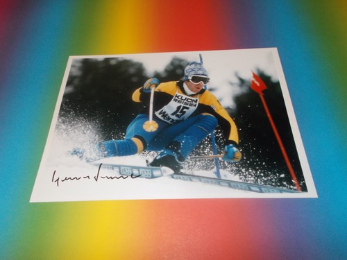 Ingemar stenmark sci - ingemar, alpino