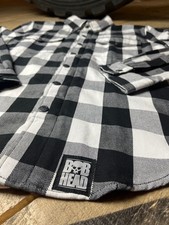 camicia bobhead casual cervo