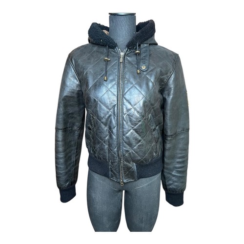 Giacca bomber belstaff - belstaff, pelle