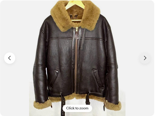Giubbotto bomber uomo - giubbotto, b3