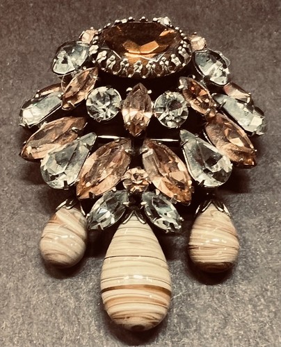 Stupenda spilla regency - spilla, jewels