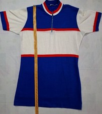 Cycling Shirt maglia Size 4 (M) Epoca De Rosa Colnago Pogliaghi Bianchi Eroica 