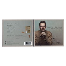 Giovanni Caccamo Signed Album