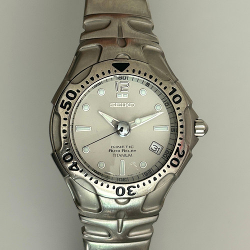Raro orologio uomo seiko - raro,