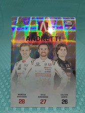 2025 Parkside Indycar Cross