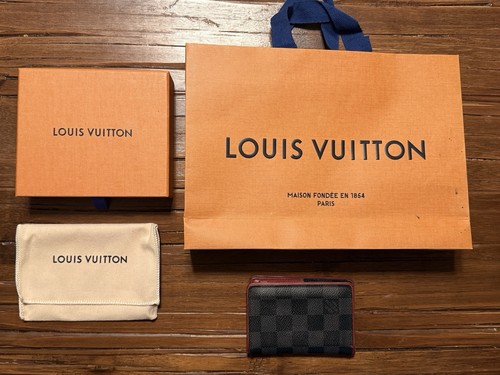 Louis vuitton damier - vuitton, grafite