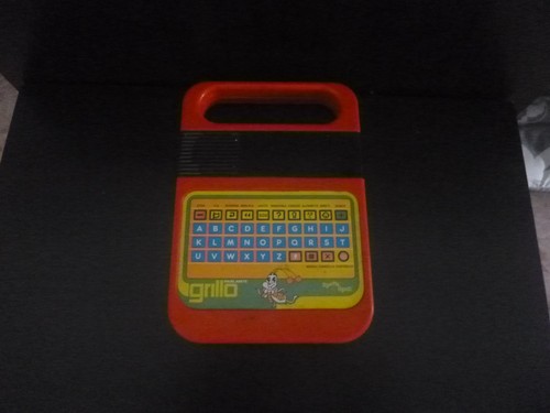 Vintage grillo parlante - -,