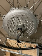 Mozzo motore bici elettrica