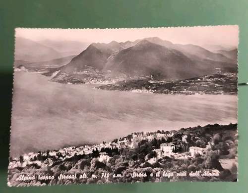 Alpino sopra stresa - –,