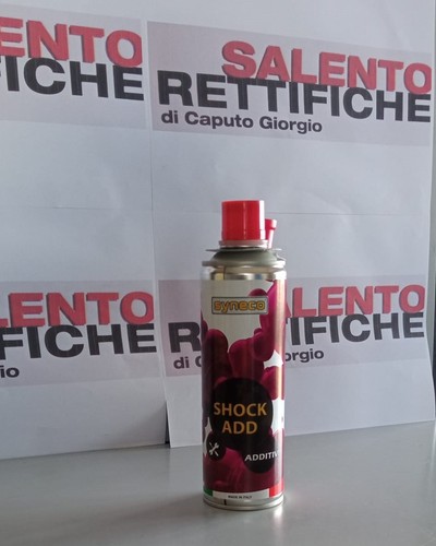 Shock add syneco - shock,