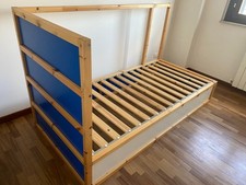 letto modello kura ikea 90x200 