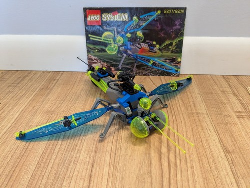 Lego space insectoid 6907 - lego,