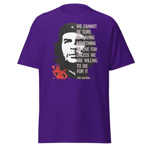 Shirt citazione che - citazione, guevara