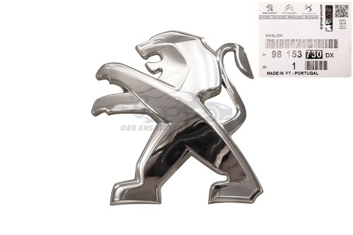 Adesivo originale peugeot - originale,