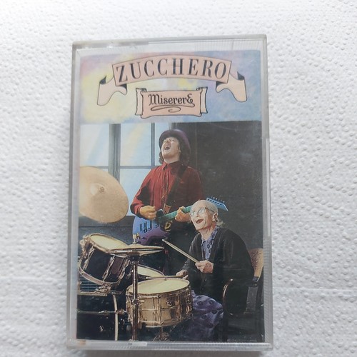 Zucchero miserere - mc,