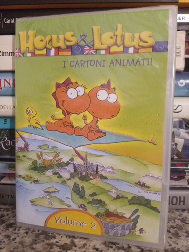 Dvd hocus lotus - lotus, i
