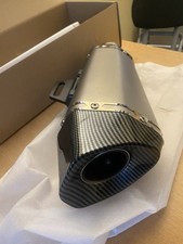 Scarico sportivo Kawasaki