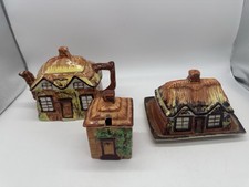 SET DA TÈ 6 pezzi vintage