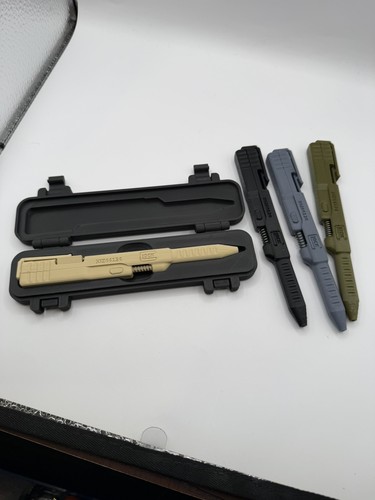 Edc click pen con custodia - edc,