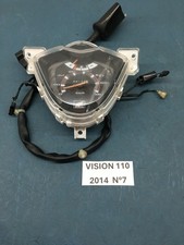 STRUMENTAZIONE CONT 44000 KM HONDA VISION 110 NSC 2011/2016 4 Tempi