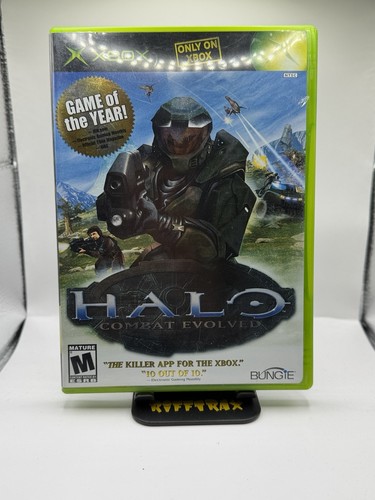 Halo combat evolved xbox - halo,