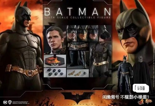 Hot toys mms595 batman - hot, 1/6