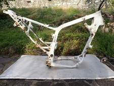 Telaio Honda Africa Twin XRV 750 RD04 90-92 con libretto e targa per trapasso