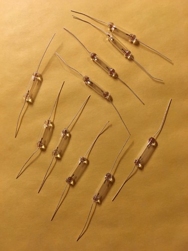 Lampade 100ma - (10), 8v