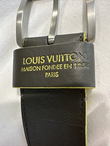 Louis vuitton autentico taglia - louis,