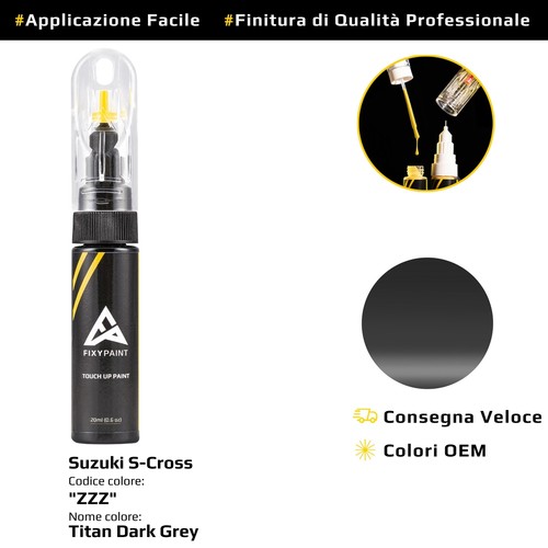 Vernice ritocco per suzuki - per,