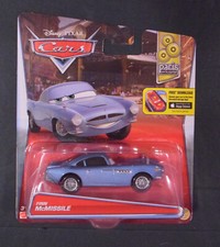 Finn McMissile Paris Mercato