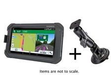 Supporto ventosa: Garmin Fleet