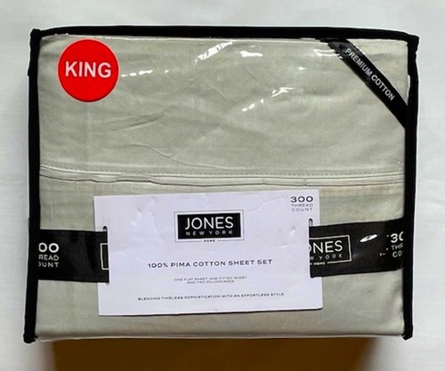 Set lenzuola king jones - lenzuola, new