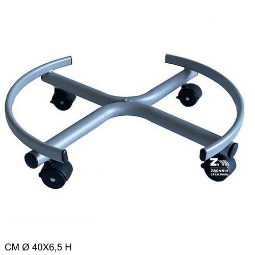 Carrello supporto metallo - supporto,