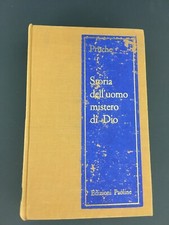 LIBRO STORIA DELL'UOMO MISTERO