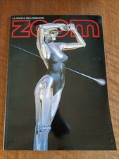 Zoom la rivista dell'immagine